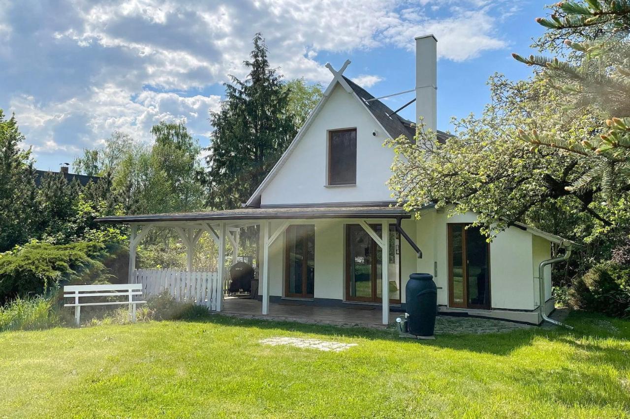 Lokoschen Villa Luebbenau Exterior photo