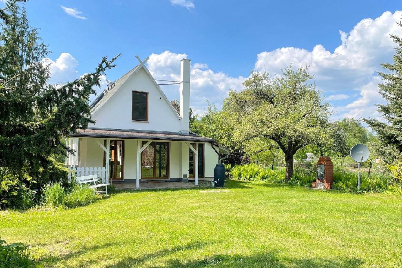 Lokoschen Villa Luebbenau Exterior photo
